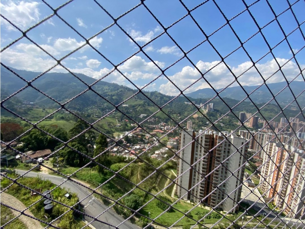 VENDO APARTAMENTO EN SABANETA LAS LOMITAS 75 M2 — foto 2