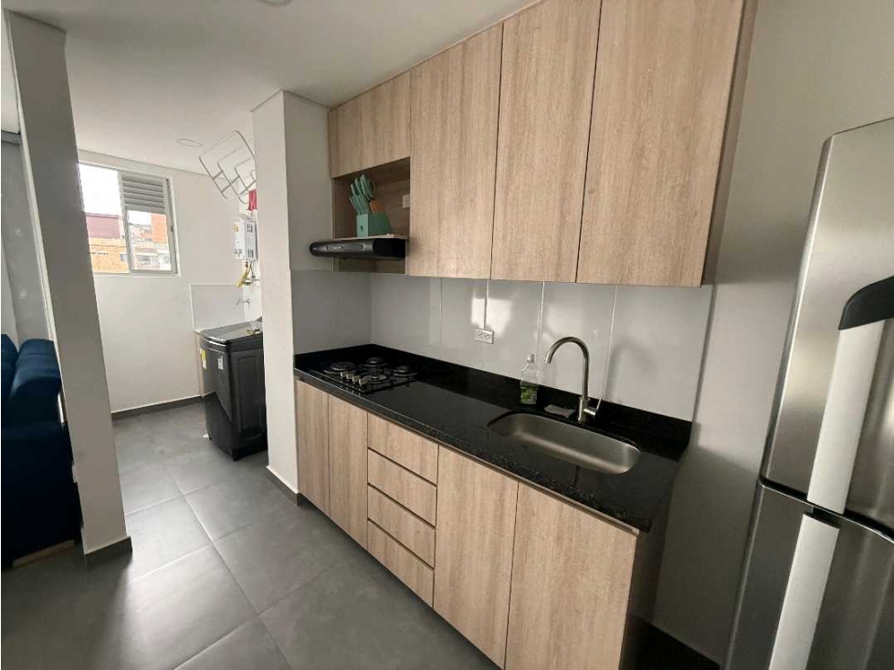VENDO APARTAMENTO EN SABANETA CON PERMISO RENTA AIRBNB RENTA CORTA