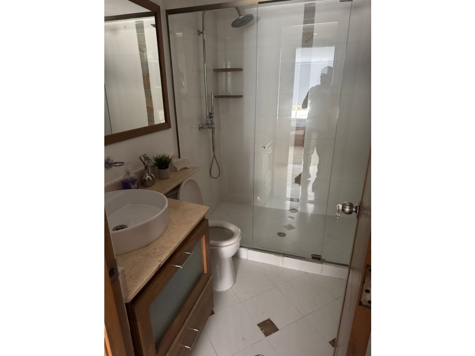VENDO APARTAMENTO EN SABANETA AVES MARIA CON AMPLIA TERRAZA — foto 2