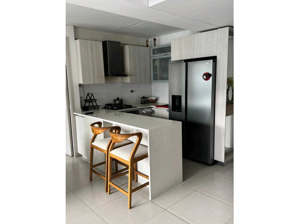 VENDO APARTAMENTO EN SABANETA PAN DE AZUCAR