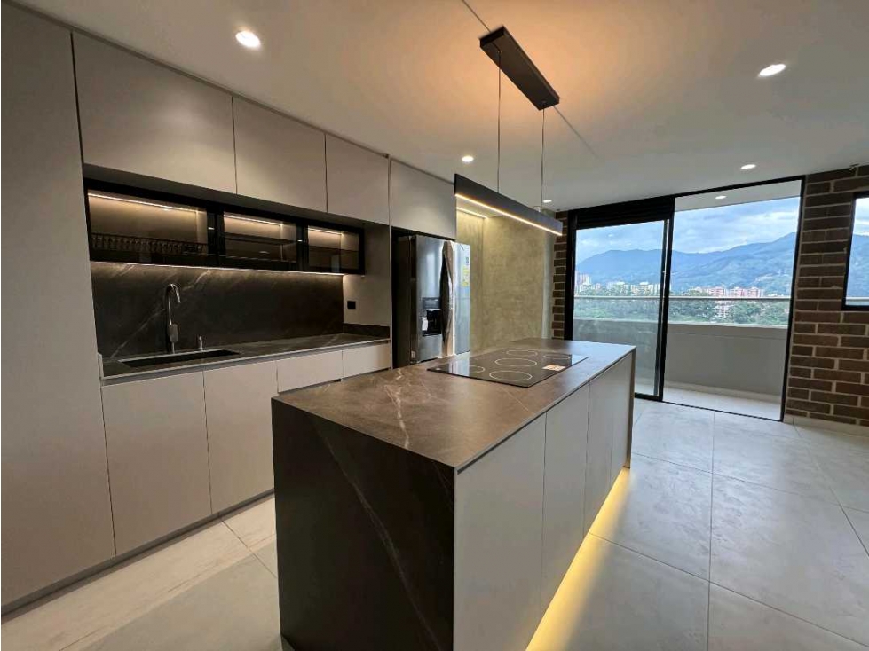 Vendo apartamento en Sabaneta- Calle Larga