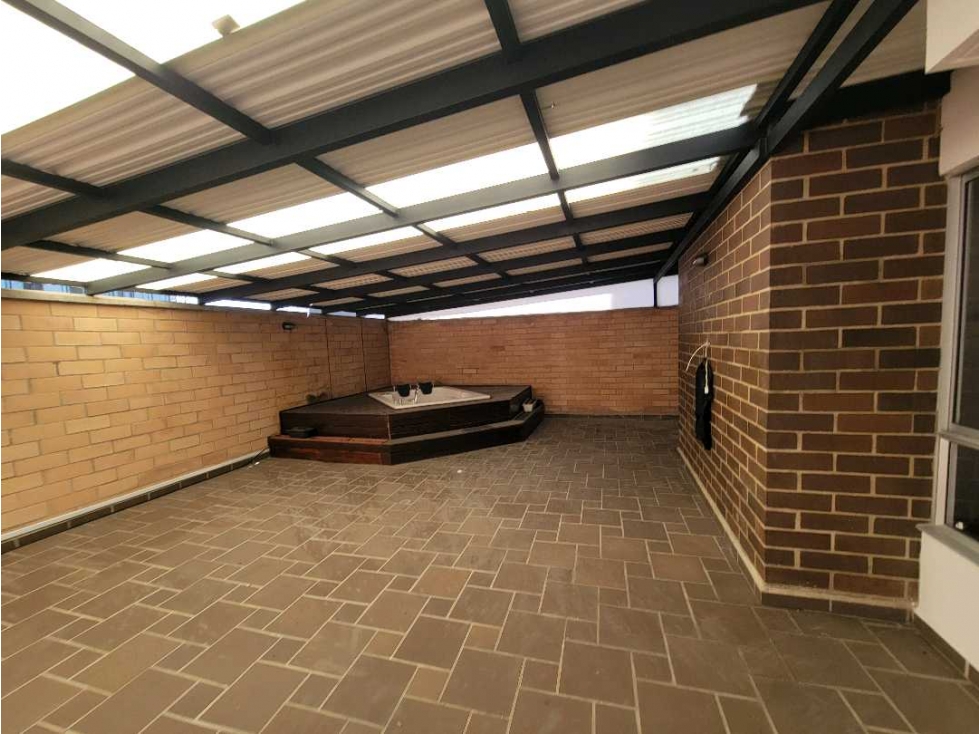 VENDO APARTAMENTO CON TERRAZA EN SABANETA PARTE PLANA — foto 6