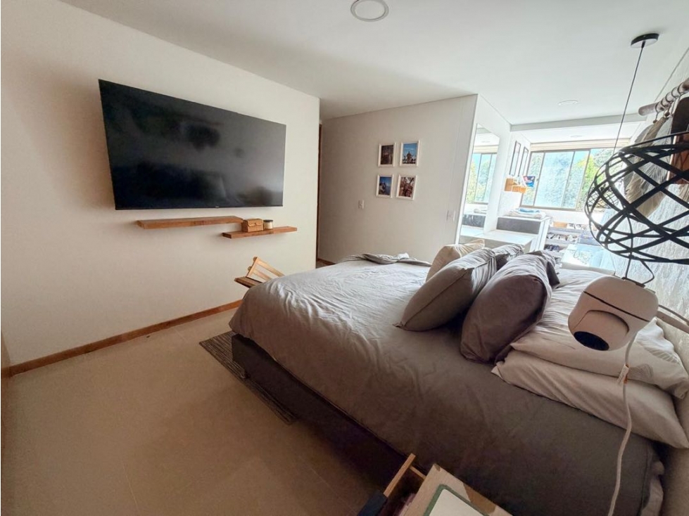 Vendo apartamento en Sabaneta, Loma de San José — foto 6