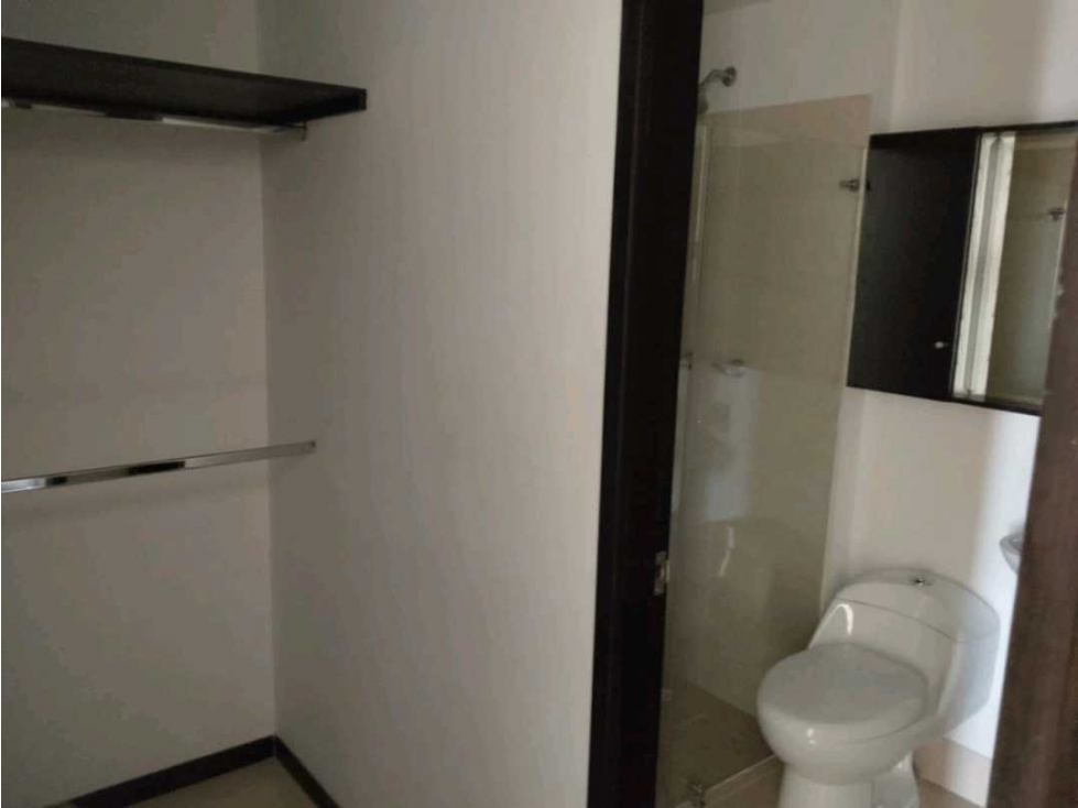 VENDO APARTAMENTO EN SABANETA, UNIDAD CERRADA, SECTOR EL CARMELO — foto 6