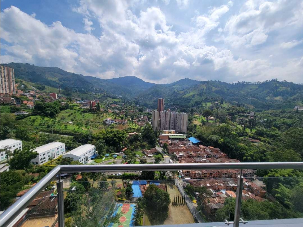 VENDO APARTAMENTO EN SABANETA CON PERMISO RENTA AIRBNB RENTA CORTA — foto 5