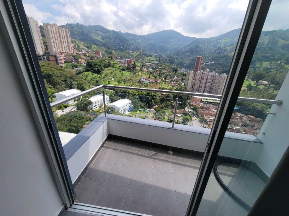 VENDO APARTAMENTO EN SABANETA CON PERMISO RENTA AIRBNB RENTA CORTA — foto 4