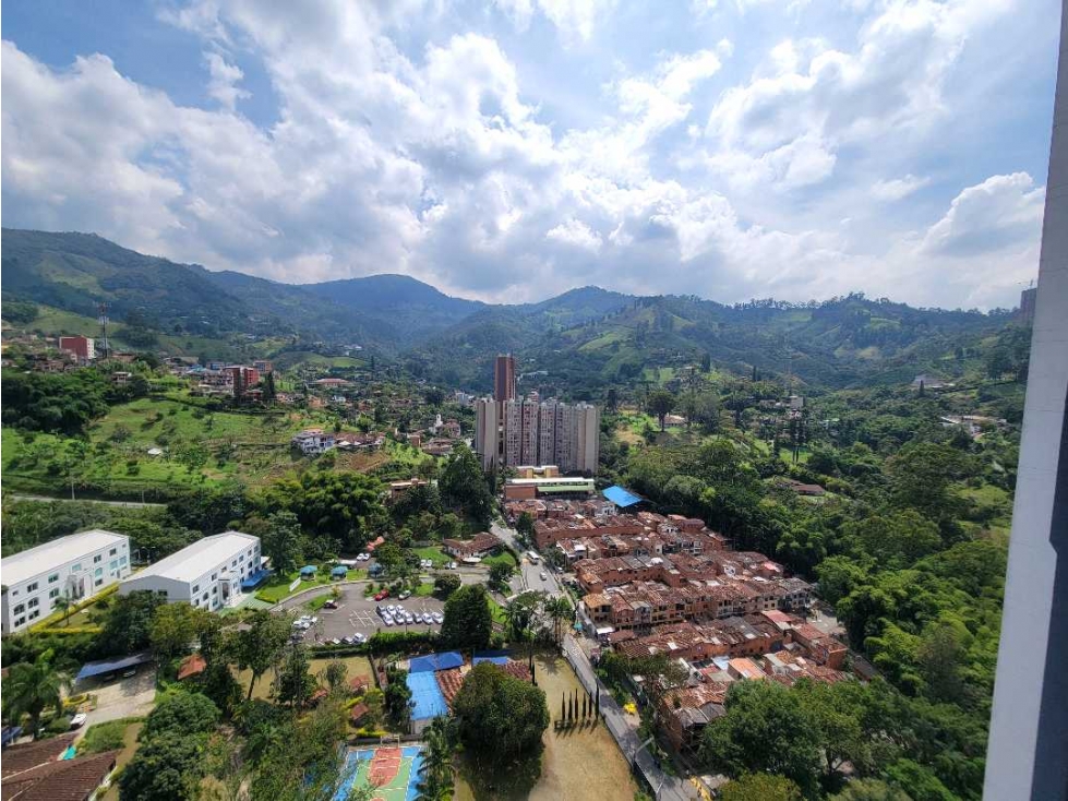 VENDO APARTAMENTO EN SABANETA CON PERMISO RENTA AIRBNB RENTA CORTA — foto 6