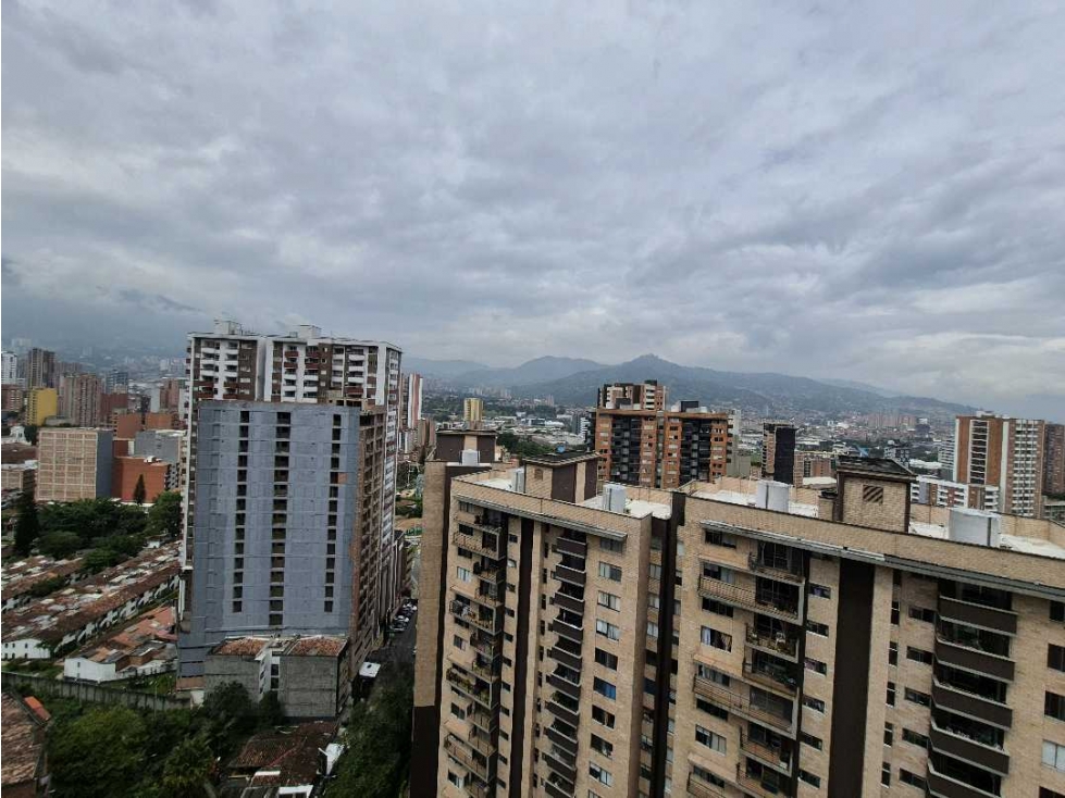 VENDO APARTAMENTO EN SABANETA, UNIDAD CERRADA, SECTOR EL CARMELO — foto 2