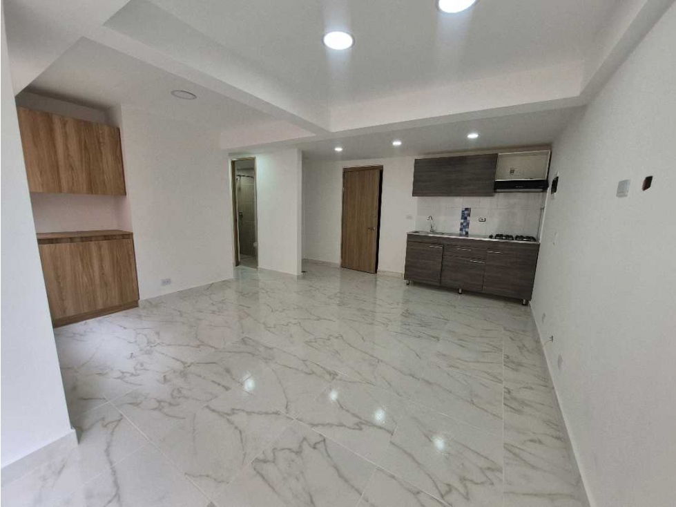 VENDO APARTAMENTO EN SABANETA, SECTOR PAN DE AZUCAR, UNIDAD CERRADA