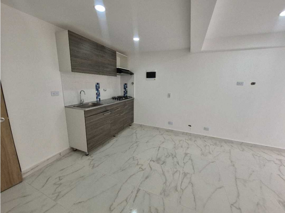 VENDO APARTAMENTO EN SABANETA, SECTOR PAN DE AZUCAR, UNIDAD CERRADA — foto 3