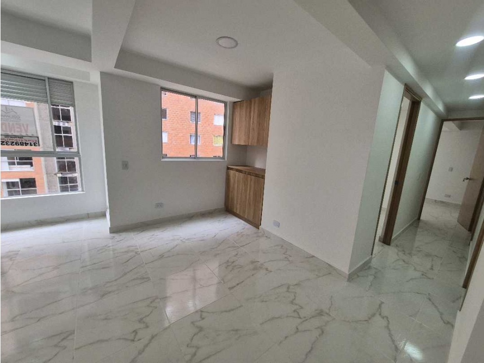 VENDO APARTAMENTO EN SABANETA, SECTOR PAN DE AZUCAR, UNIDAD CERRADA — foto 4
