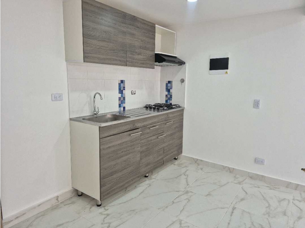 VENDO APARTAMENTO EN SABANETA, SECTOR PAN DE AZUCAR, UNIDAD CERRADA — foto 5