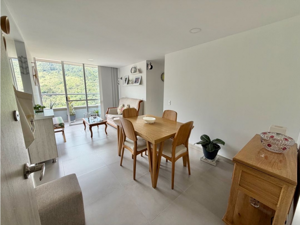 Vendo apartamento en sabaneta - san remo