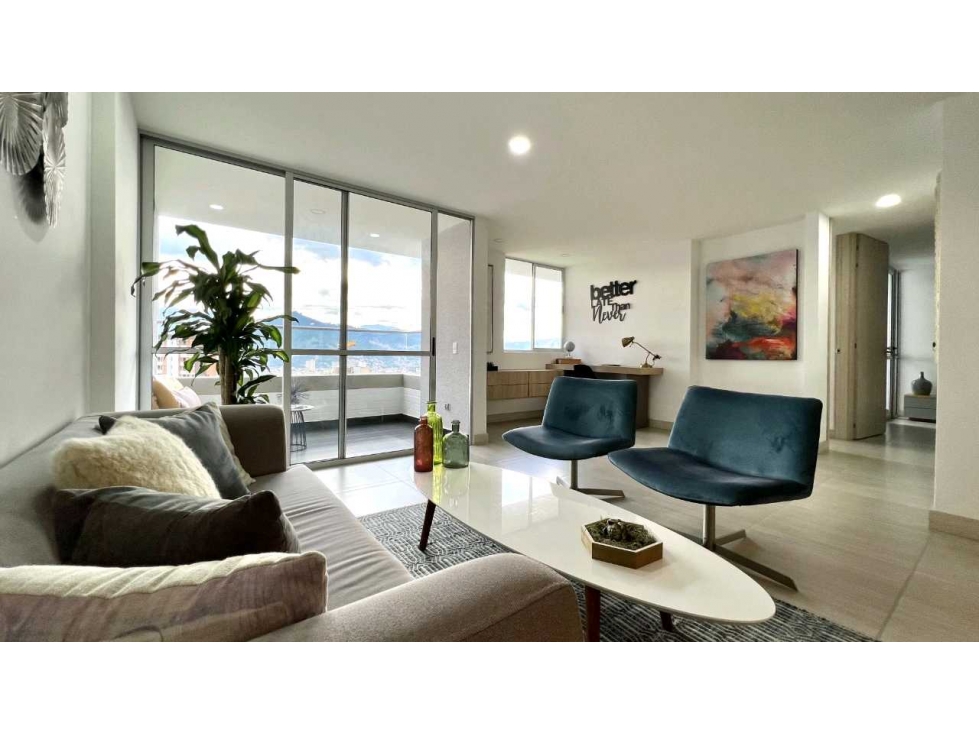 VENDO APARTAMENTO EN SABANETA