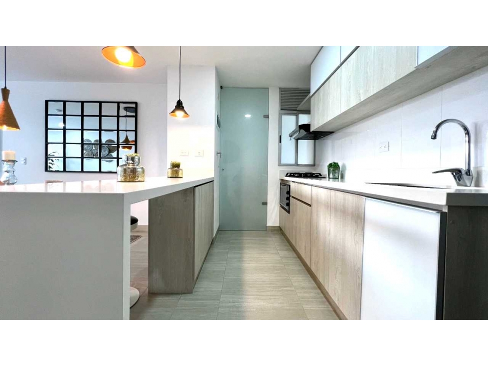 VENDO APARTAMENTO EN SABANETA — foto 3