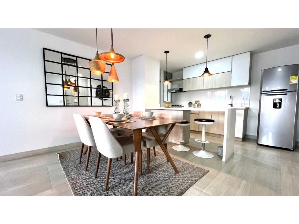 VENDO APARTAMENTO EN SABANETA — foto 4