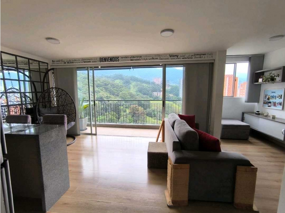 VENDO APARTAMENTO EN SABANETA, SECTOR SAN REMO — foto 2