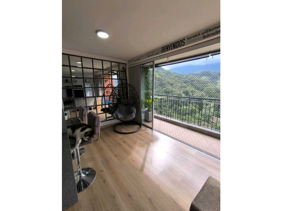 VENDO APARTAMENTO EN SABANETA, SECTOR SAN REMO — foto 4