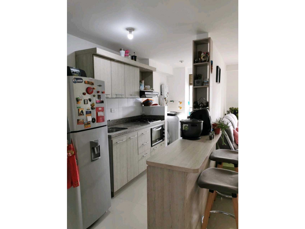 VENDO APARTAMENTO EN SABANETA LAS LOMITAS — foto 4