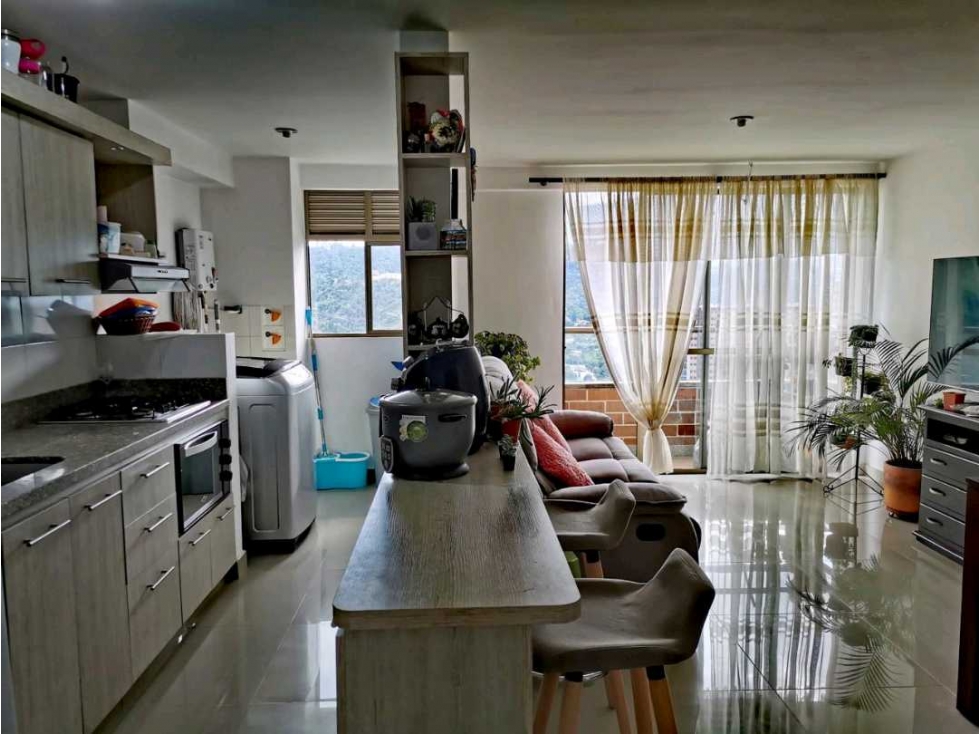 VENDO APARTAMENTO EN SABANETA LAS LOMITAS — foto 5