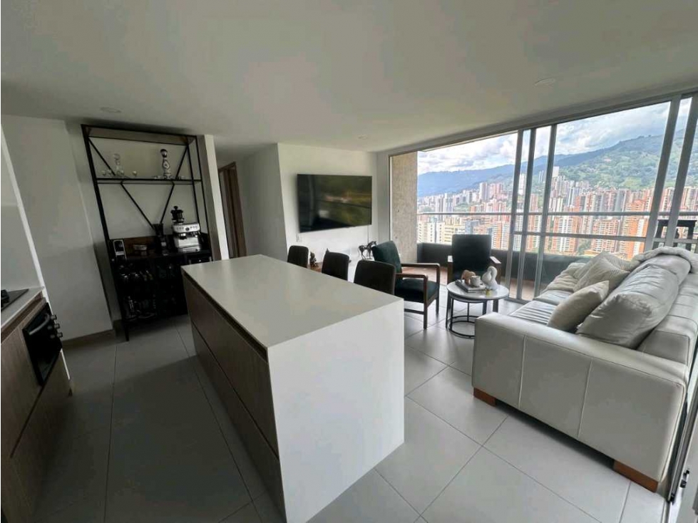 VENDO APARTAMENTO EN SABANETA PAN DE AZUCAR — foto 2