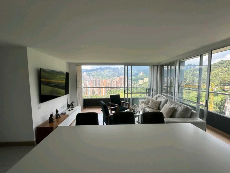 VENDO APARTAMENTO EN SABANETA PAN DE AZUCAR — foto 3