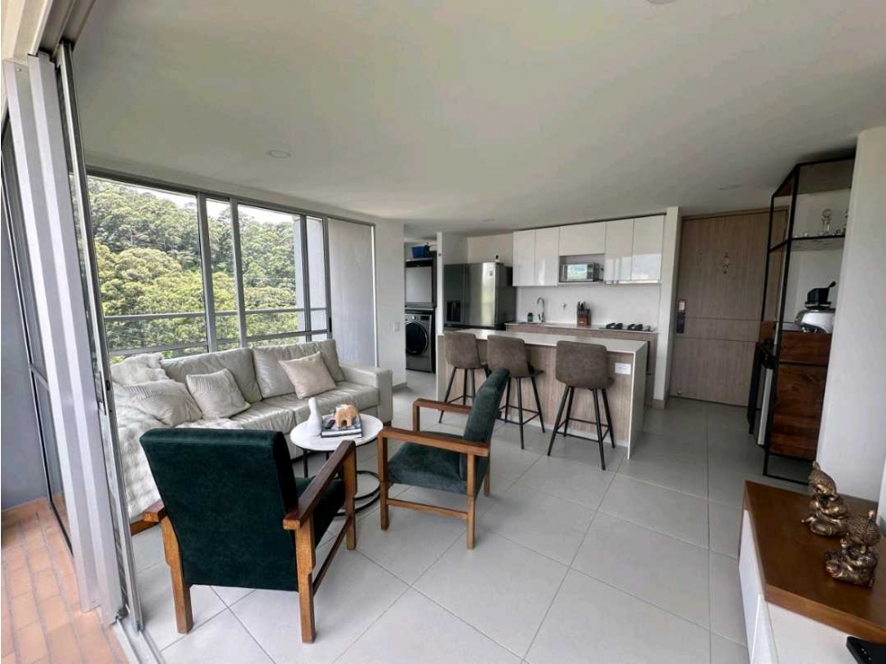 VENDO APARTAMENTO EN SABANETA PAN DE AZUCAR — foto 4