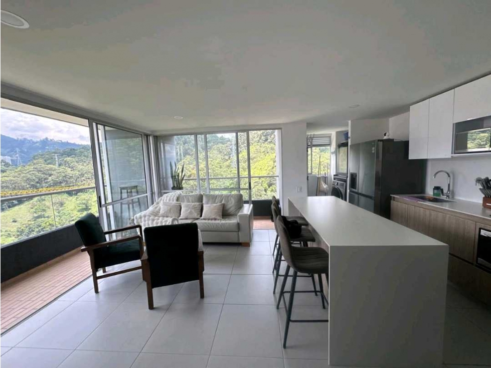 VENDO APARTAMENTO EN SABANETA PAN DE AZUCAR — foto 5