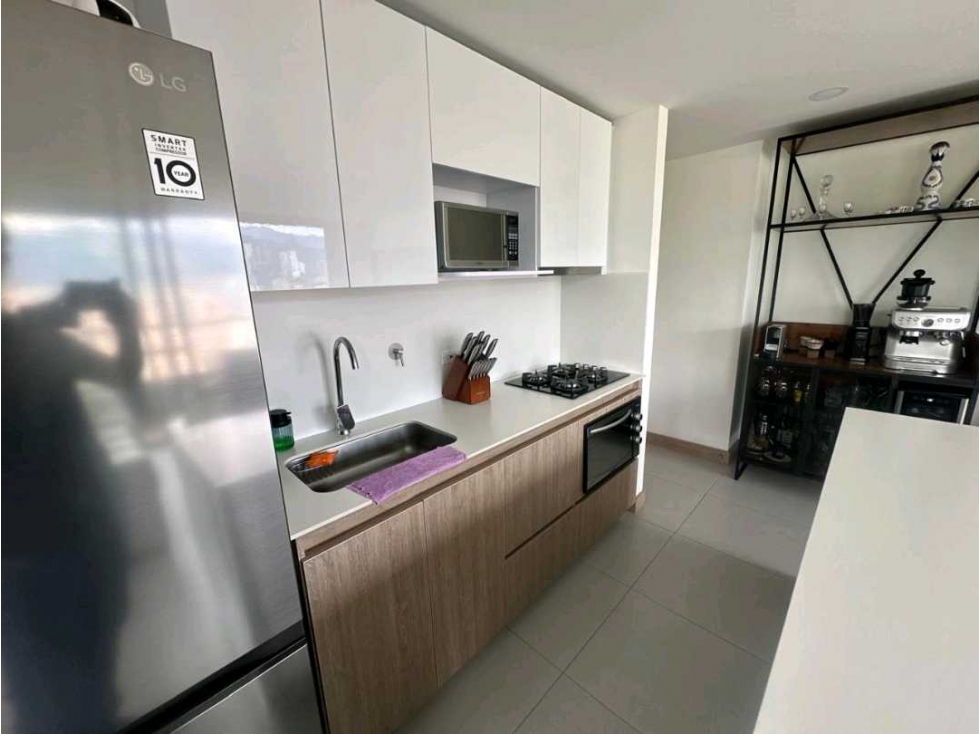 VENDO APARTAMENTO EN SABANETA PAN DE AZUCAR — foto 6