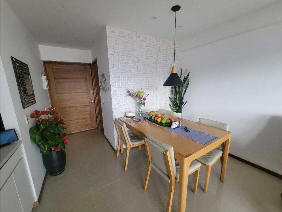 VENDO APARTAMENTO EN SABANETA CON VISTA A LA CIUDAD — foto 4