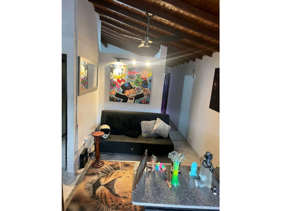 VENDO APARTAMENTO EN SABANETA SECTOR SANTA ANA — foto 3