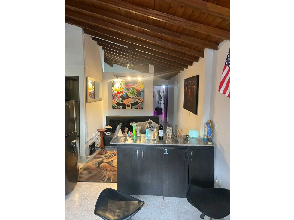 VENDO APARTAMENTO EN SABANETA SECTOR SANTA ANA — foto 4
