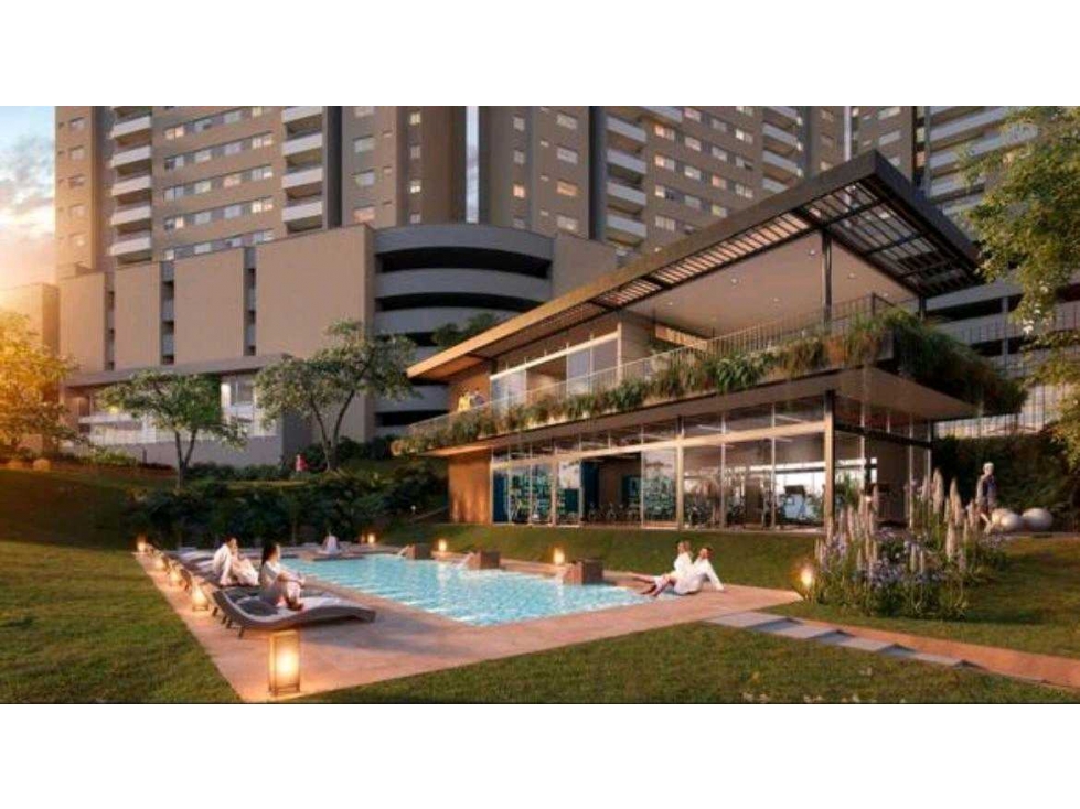 ¡VENDO! Apartamento en Sabaneta, zona plana San JosÃ©