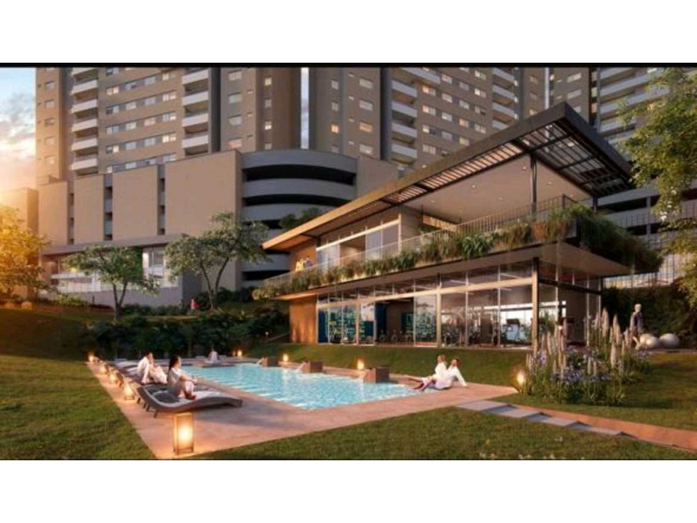 ¡VENDO! Apartamento en Sabaneta, zona plana San JosÃ© — foto 3
