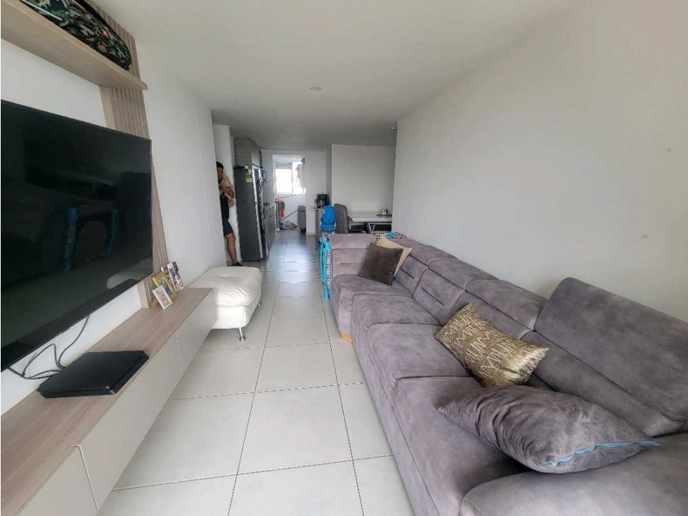 VENDO APARTAMENTO EN SABANETA LAS LOMITAS ZABAN — foto 3