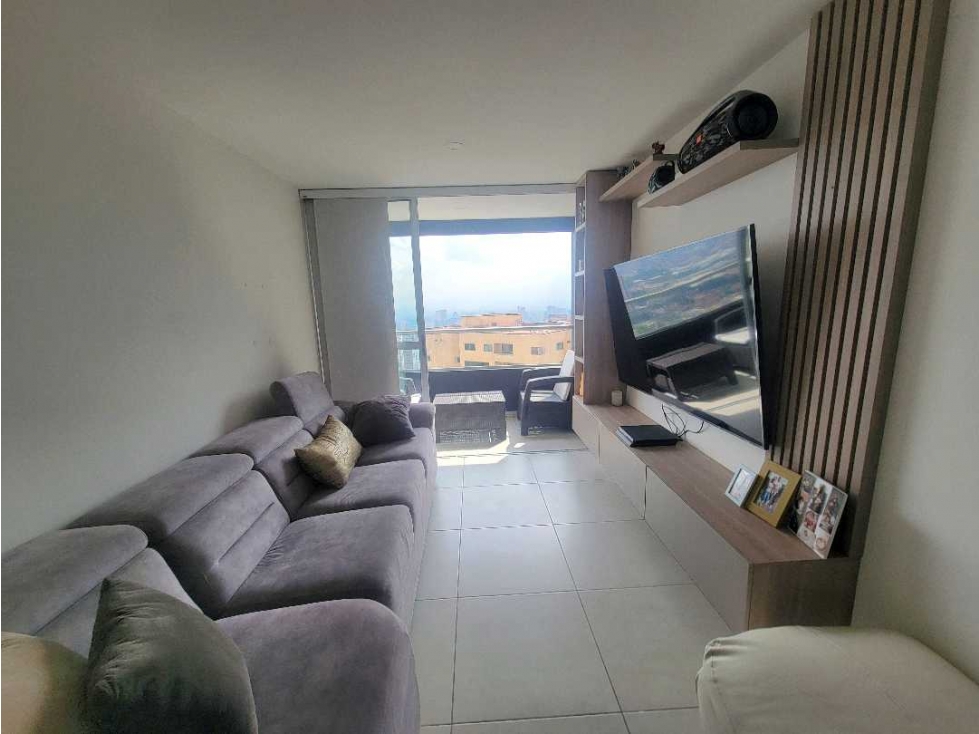 VENDO APARTAMENTO EN SABANETA LAS LOMITAS ZABAN — foto 4