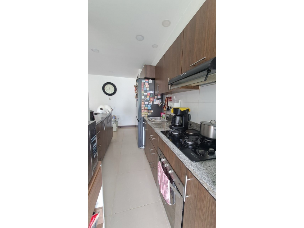Vendo apartamento en SABANETA Sector Aves María (parte baja) — foto 2