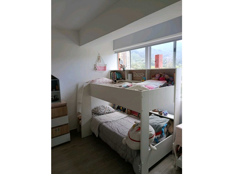 VENDO APARTAMENTO EN SABANETA, SECTOR AVES MARIA — foto 3