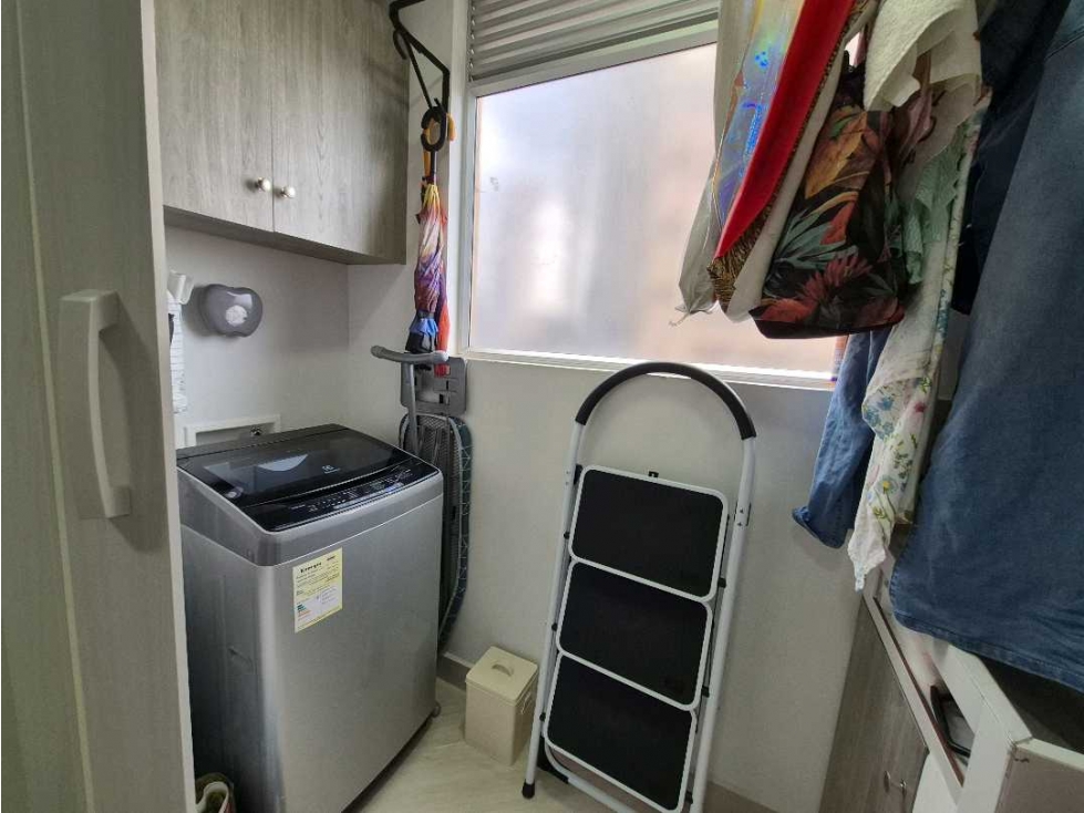 VENDO APARTAMENTO EN SABANETA, SECTOR CALLE LARGA — foto 4