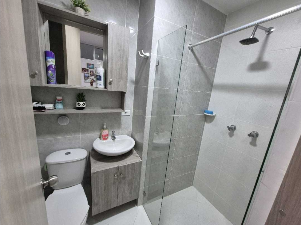 VENDO APARTAMENTO EN SABANETA, SECTOR CALLE LARGA — foto 6