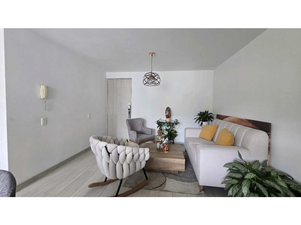 Vendo apartamento en Sabaneta pan de azucar