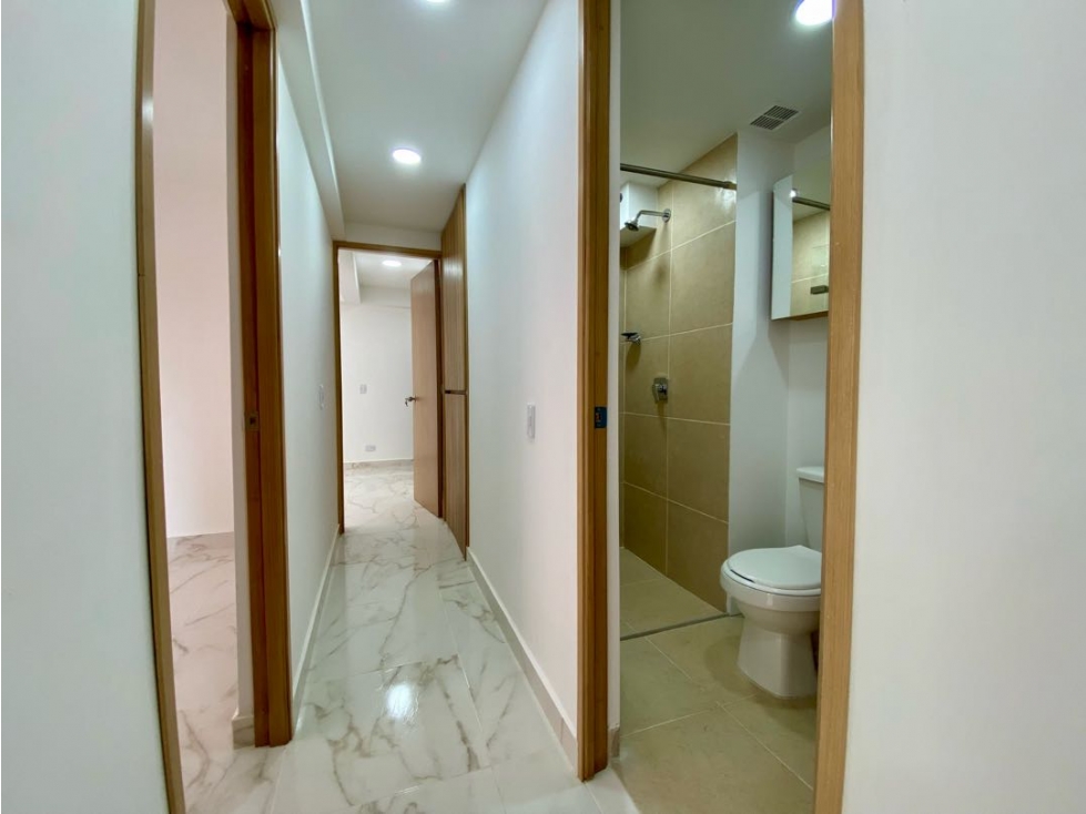 APARTAMENTO EN VENTA EN SABANETA PAN DE AZUCAR P6 — foto 6