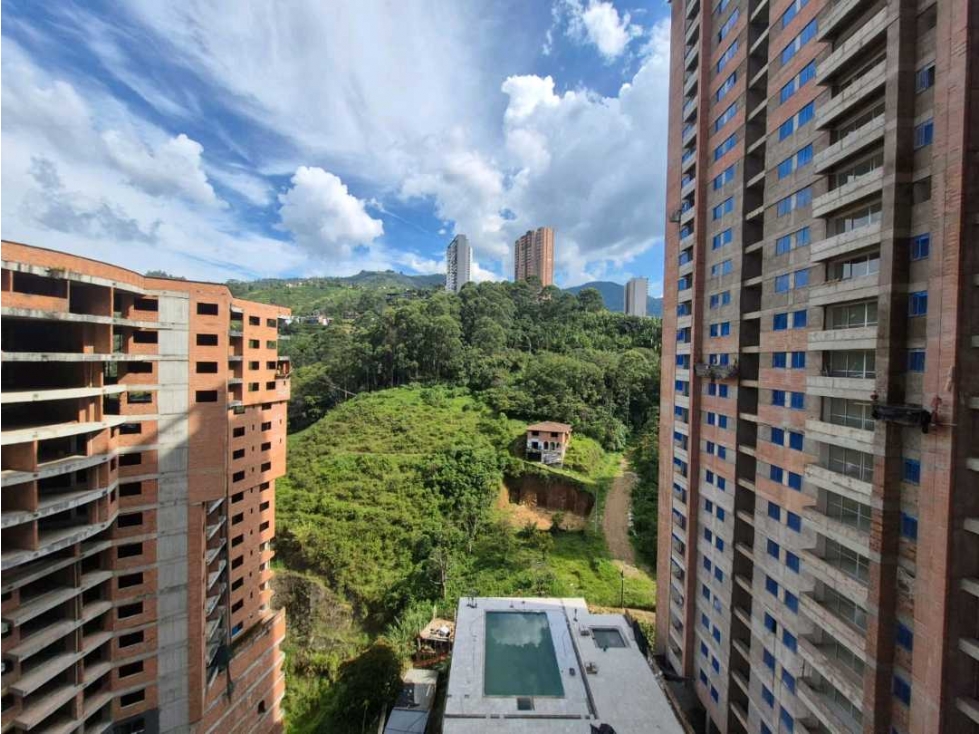 Vendo apartamento para estrenar en Sabaneta