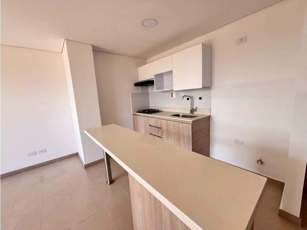 VENDO APARTAMENTO EN SABANETA, SECTOR U. CEIPA. UNIDAD ECOH — foto 2