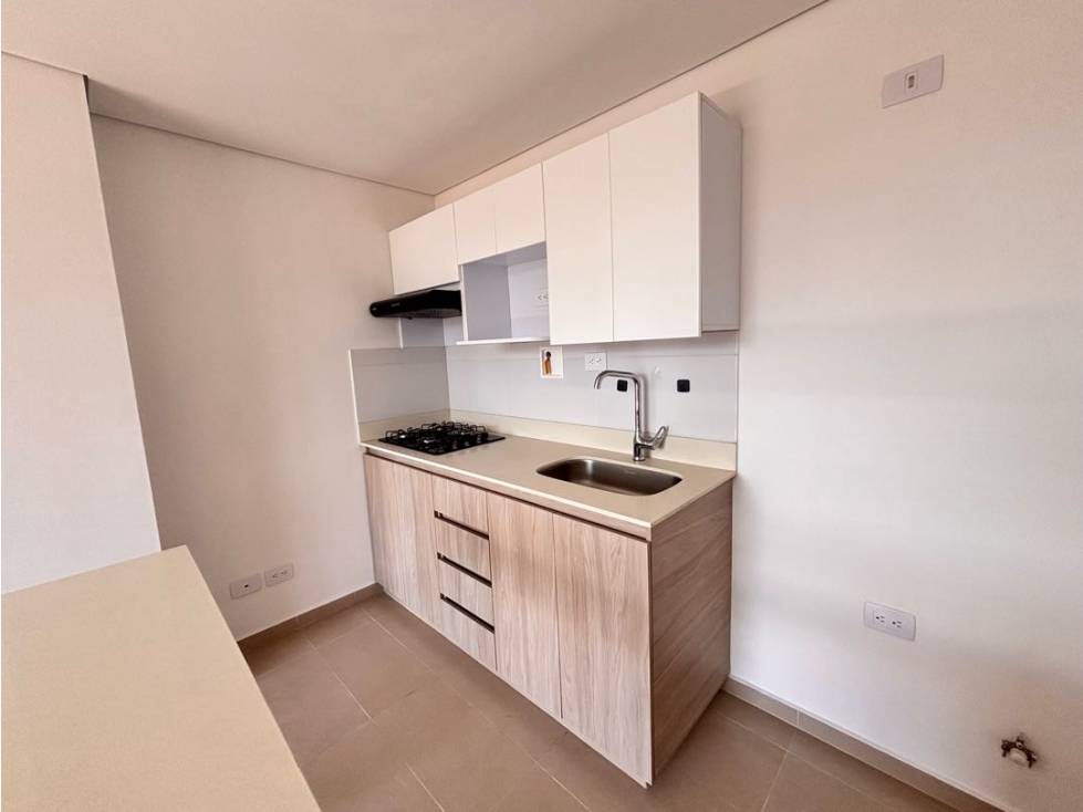 VENDO APARTAMENTO EN SABANETA, SECTOR U. CEIPA. UNIDAD ECOH — foto 6