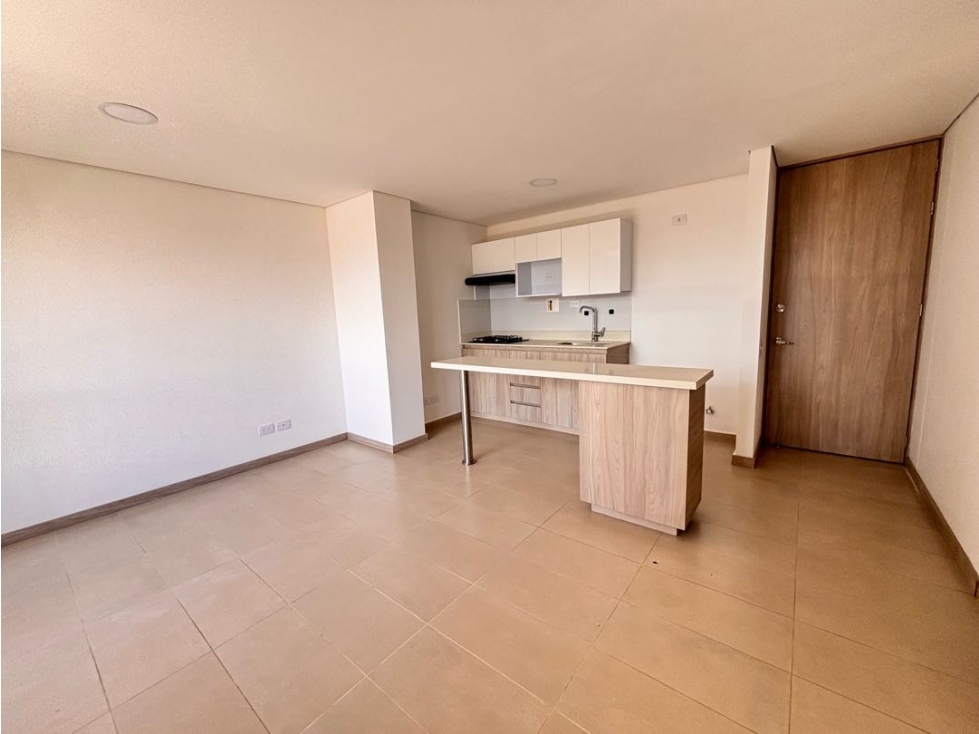 VENDO APARTAMENTO EN SABANETA, SECTOR U. CEIPA. UNIDAD ECOH — foto 3