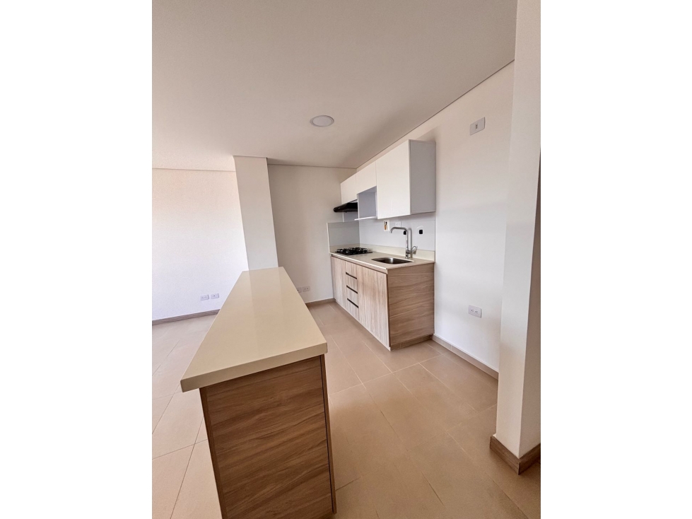 VENDO APARTAMENTO EN SABANETA, SECTOR U. CEIPA. UNIDAD ECOH — foto 4