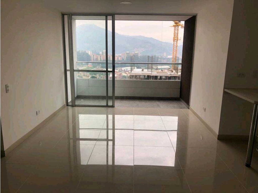 Vendo apartamento en Sabaneta cerca a la estación la estrella