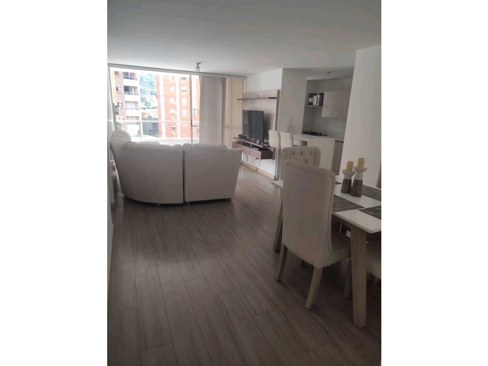 VENDO APARTAMENTO EN SABANETA PISO BAJO PARTE PLANA