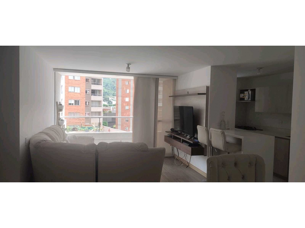 VENDO APARTAMENTO EN SABANETA PISO BAJO PARTE PLANA — foto 2